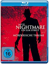 Nightmare On Elm Street: Mörder Bd Blu-ray