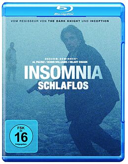 Insomnia: Schlaflos Blu-ray