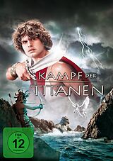 Kampf der Titanen DVD