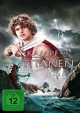 Kampf der Titanen DVD