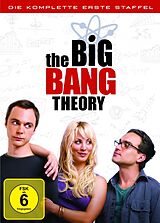 The Big Bang Theory - Staffel 1 DVD