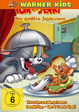 Tom und Jerry - Ihre größten Jagdszenen DVD