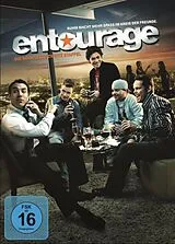 Entourage - Staffel 2 DVD