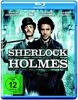 Sherlock Holmes Blu-ray