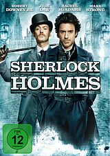 Sherlock Holmes DVD