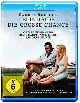 Blind Side: Die Grosse Chance Bd Blu-ray