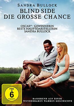 Blind Side - Die grosse Chance DVD
