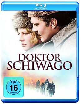 Doktor Schiwago Blu-ray