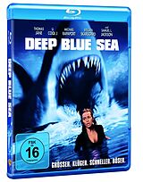 Deep Blue Sea Blu-ray