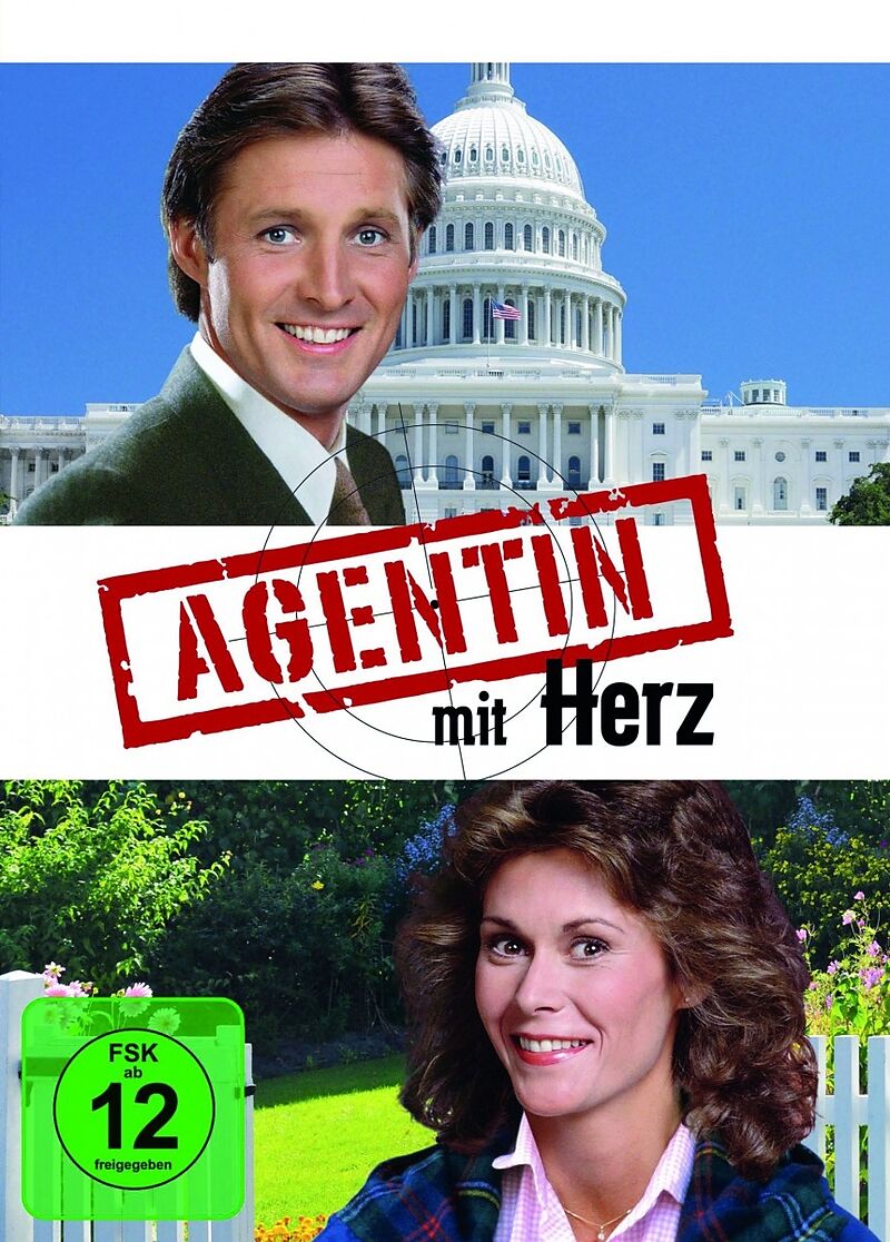 Agentin mit Herz - Staffel 01