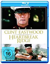 Heartbreak Ridge Blu-ray