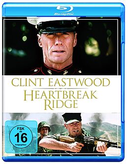Heartbreak Ridge Blu-ray