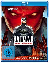 Batman: Under The Red Hood Blu-ray