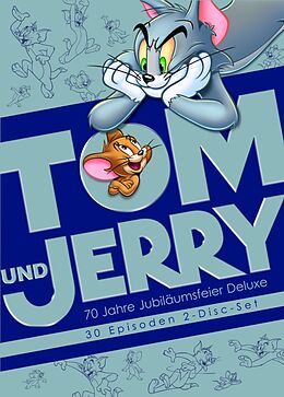 Tom & Jerry DVD