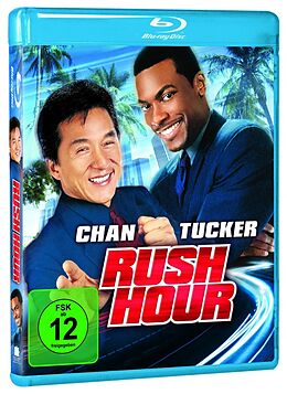 Rush Hour Blu-ray