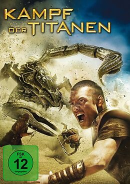 Kampf der Titanen DVD