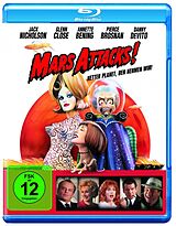 Mars Attacks! Blu-ray