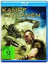 Kampf Der Titanen Bd St Blu-ray