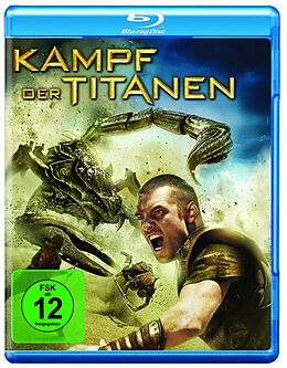 Kampf Der Titanen Bd St Blu-ray