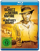 Der Schatz Der Sierra Madre Blu-ray