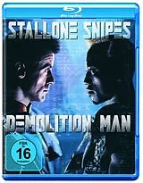 Demolition Man Blu-ray