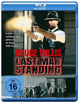 Last Man Standing Bd Blu-ray