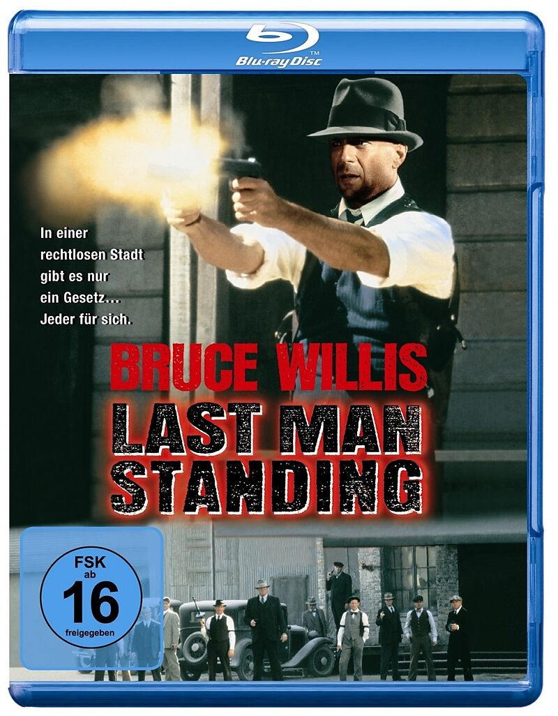 Last Man Standing Bd