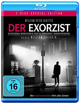 Der Exorzist: Extended D.c. + Theatrical Blu-ray