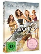 Sex and the City 2 DVD