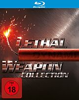 Lethal Weapon Complete Edition Blu-ray