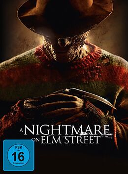 A Nightmare on Elm Street DVD