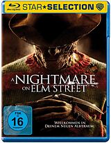 A Nightmare On Elm Street Blu-ray