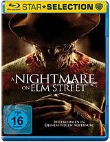 A Nightmare On Elm Street Blu-ray