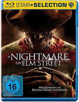 A Nightmare On Elm Street Blu-ray