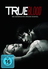 True Blood - Staffel 02 DVD