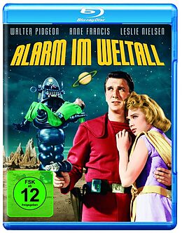 Alarm Im Weltall Blu-ray