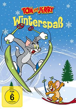 Tom und Jerry: Winterspaß DVD
