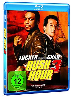 Rush Hour 3 Blu-ray