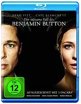 Der Seltsame Fall Des Benjamin Button Blu-ray