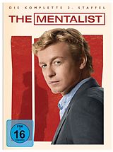 The Mentalist - Season 2 DVD