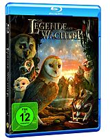 Die Legende Der Wächter Blu-ray