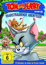 Tom und Jerry - Haarsträubende Abenteuer DVD