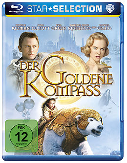Der Goldene Kompass Bd Blu-ray