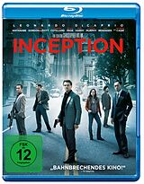 Inception Bd Blu-ray