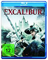 Excalibur Blu-ray