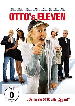 Ottos Eleven DVD