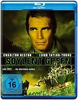 Soylent Green: Jahr 2022... Die Überleben Wollen Blu-ray