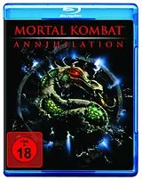 Mortal Kombat 2: Annihilation Bd Blu-ray