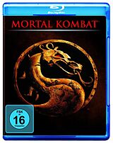 Mortal Kombat Blu-ray