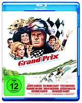 Grand Prix Blu-ray